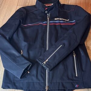 BMW Motor Sport Soft Shell Jacket